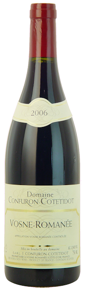 2006-VOSNE-ROMANÉE-Domaine-J.-Confuron-Cotetidot