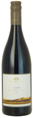 2006-WOODTHORPE-Syrah-Te-Mata