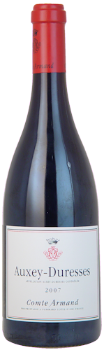 2007-AUXEY-DURESSES-Domaine-Comte-Armand
