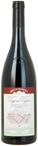 2007-BARBERA-D'ALBA-Superiore-Vigna-Vigia-Bricco-Maiolica