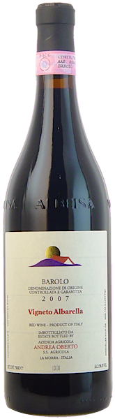 2007-BAROLO-Vigneto-Albarella-Andrea-Oberto