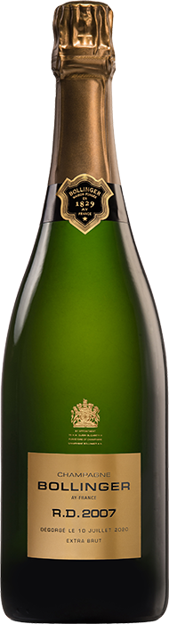 2007 BOLLINGER RD Extra Brut, Lea & Sandeman