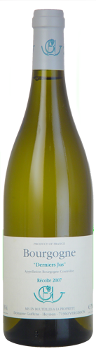 2007-BOURGOGNE-Derniers-Jus-Domaine-Guffens-Heynen