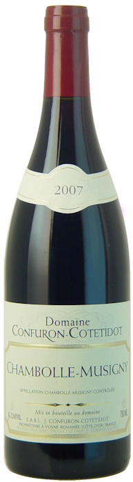 2007-CHAMBOLLE-MUSIGNY-Domaine-J.-Confuron-Cotetidot
