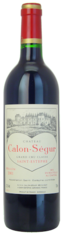 2007-CHÂTEAU-CALON-SÉGUR-3ème-Cru-Classé-Saint-Estèphe