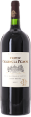 2007 CHÂTEAU CAMBON LA PELOUSE Cru Bourgeois Supérieur Haut Médoc, Lea & Sandeman