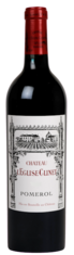 2007 CHÂTEAU L'ÉGLISE CLINET Pomerol