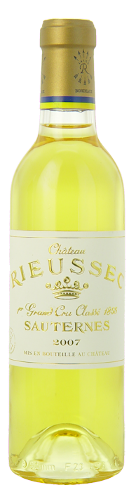 2007-CHÂTEAU-RIEUSSEC-1er-Cru-Classé-Sauternes