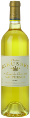 2007 CHÂTEAU RIEUSSEC 1er Cru Classé Sauternes, Lea & Sandeman