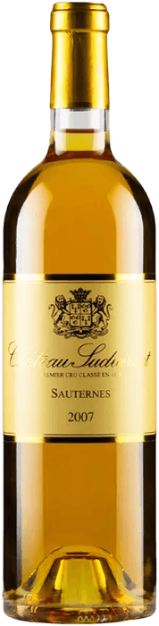2007 CHÂTEAU SUDUIRAUT 1er Cru Classé Sauternes, Lea & Sandeman