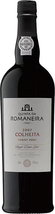 2007 COLHEITA Quinta da Romaneira, Lea & Sandeman