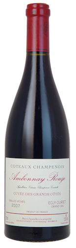 2007-COTEAUX-CHAMPENOIS-Ambonnay-Rouge-Egly-Ouriet