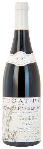2007-GEVREY-CHAMBERTIN-Coeur-du-Roy-Domaine-Bernard-Dugat-Py