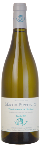 2007-MÂCON-PIERRECLOS-Tri-Hauts-de-Chavigne-Domaine-Guffens-Heynen