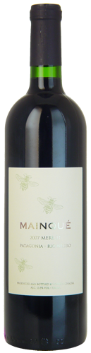 2007-MAINQUÉ-Merlot-Bodega-Chacra