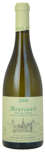 2007-MEURSAULT-Sous-la-Velle-Domaine-Rémi-Jobard