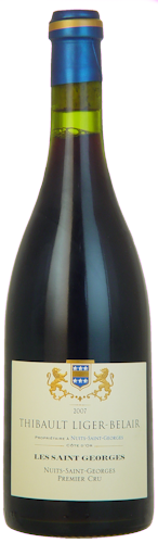 2007-NUITS-SAINT-GEORGES-1er-Cru-Les-Saint-Georges-Domaine-Thibault-Liger-Belair