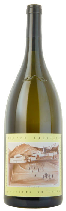2007-PENSIERO-INFINITO-Chardonnay-Langhe-Bricco-Maiolica