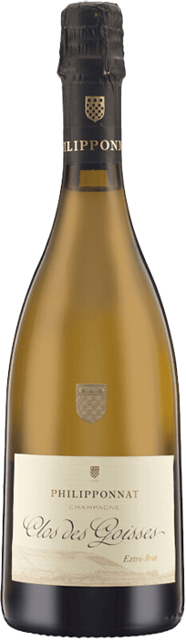 2007 PHILIPPONNAT CLOS DES GOISSES Brut, Lea & Sandeman