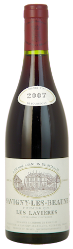 2007-SAVIGNY-LES-BEAUNE-1er-Cru-Lavières-Domaine-Chandon-de-Briailles