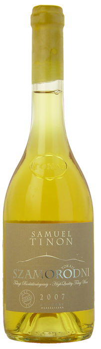 2007-TOKAJI-SZAMORODNI-Dry-Samuel-Tinon