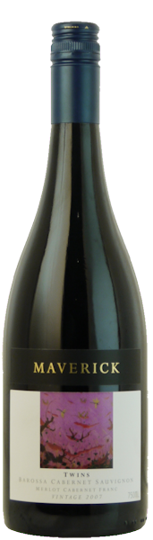 2007-TWINS-CABERNET-SAUVIGNON-BLEND-Maverick