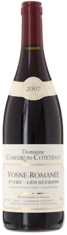 2007 VOSNE ROMANÉE 1er Cru Suchots Domaine J. Confuron Cotetidot, Lea & Sandeman
