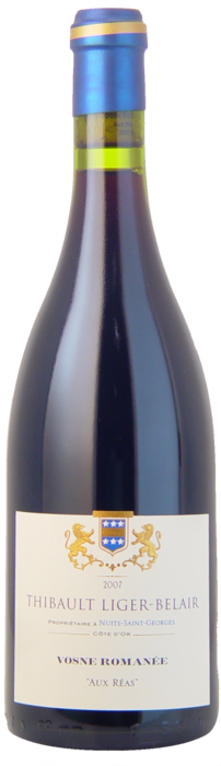2007-VOSNE-ROMANÉE-Aux-Réas-Domaine-Thibault-Liger-Belair
