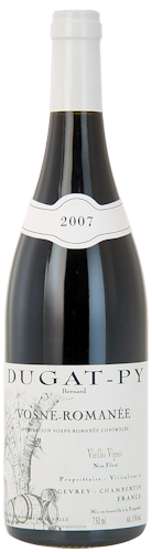 2007-VOSNE-ROMANÉE-Vieilles-Vignes-Domaine-Bernard-Dugat-Py