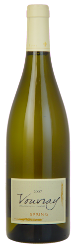 2007-VOUVRAY-Spring-Domaine-Vincent-Carême