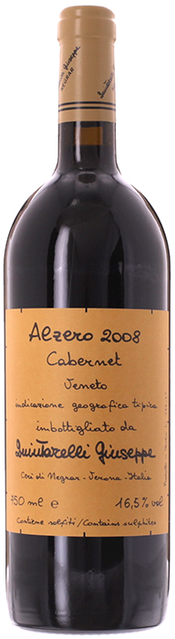 2008 ALZERO Cabernet Merlot Quintarelli, Lea & Sandeman