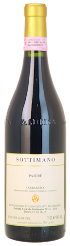 2008-BARBARESCO-Pajore-Sottimano
