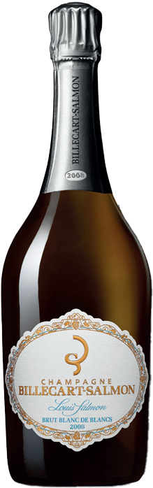 2008 BILLECART SALMON 'Cuvée Louis Salmon' Blanc de Blancs Brut Grand Cru, Lea & Sandeman