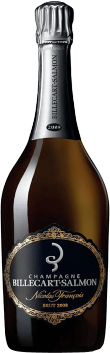 2008 BILLECART SALMON Cuvée Nicolas François Brut Champagne Billecart Salmon, Lea & Sandeman