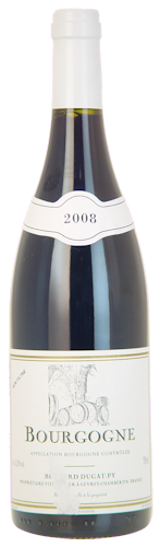 2008-BOURGOGNE-ROUGE-Domaine-Bernard-Dugat-Py