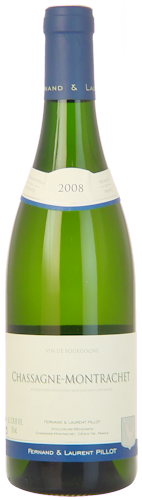 2008-CHASSAGNE-MONTRACHET-Domaine-Fernand-Laurent-Pillot