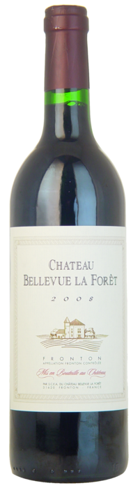 2008-CHÂTEAU-BELLEVUE-LA-FORÊT-Côtes-du-Frontonnais