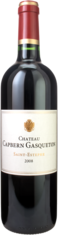 2008 CHÂTEAU CAPBERN GASQUETON Saint Estèphe, Lea & Sandeman