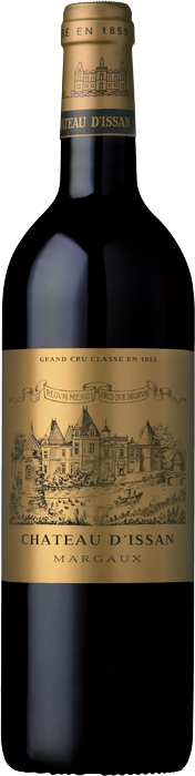 2008-CHÂTEAU-D'ISSAN-3ème-Cru-Classé-Margaux