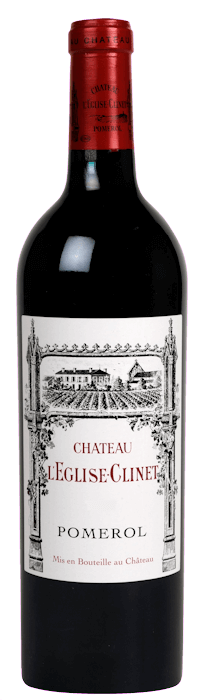 2008 CHÂTEAU L'ÉGLISE CLINET Pomerol, Lea & Sandeman