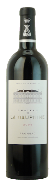 2008-CHÂTEAU-LA-DAUPHINE-Fronsac-Chateau-de-La-Dauphine