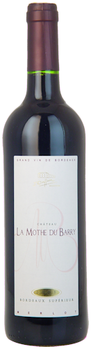 2008-CHÂTEAU-LA-MOTHE-DU-BARRY-Bordeaux-Supérieur