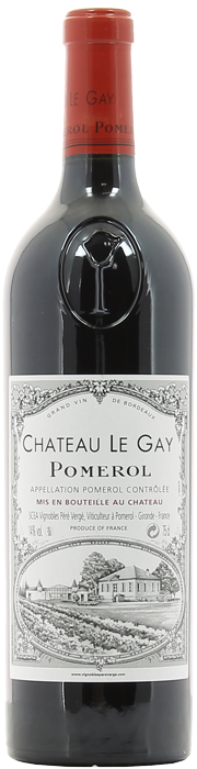 2008 CHÂTEAU LE GAY Pomerol, Lea & Sandeman