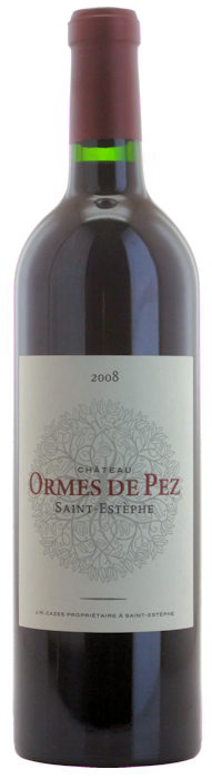 2008-CHÂTEAU-LES-ORMES-DE-PEZ-Cru-Bourgeois-Exceptionnel-Saint-Estèphe