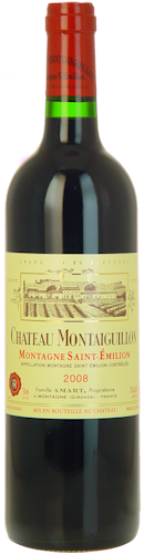 2008-CHÂTEAU-MONTAIGUILLON-Montagne-Saint-Emilion