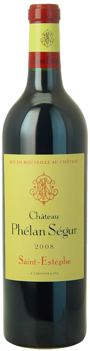 2008-CHÂTEAU-PHÉLAN-SÉGUR-Cru-Bourgeois-Exceptionnel-Saint-Estèphe