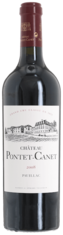 2008 CHÂTEAU PONTET CANET 5ème Cru Classé Pauillac, Lea & Sandeman
