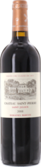 2008 CHÂTEAU SAINT PIERRE 4ème Cru Classé Saint Julien, Lea & Sandeman