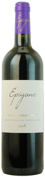 2008-CHÂTEAU-VIEUX-VERDOT-Épigone-Grand-Cru-Saint-Emilion