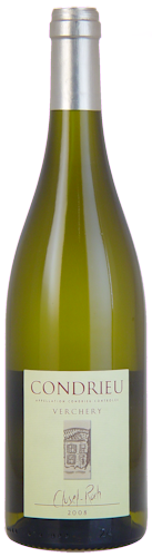 2008-CONDRIEU-Verchery-Domaine-Clusel-Roch